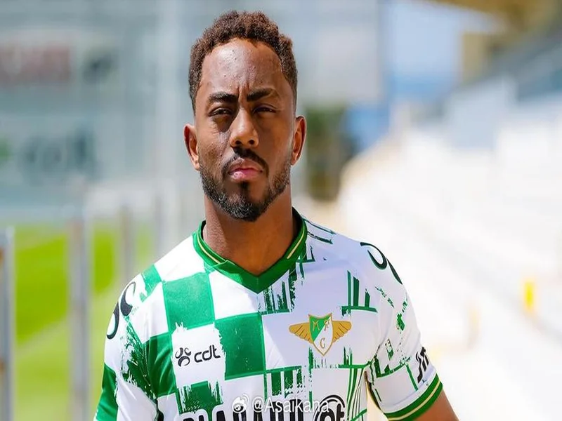 德转显示加布里埃尔已加盟海港，他上赛季租借帮助球队夺冠