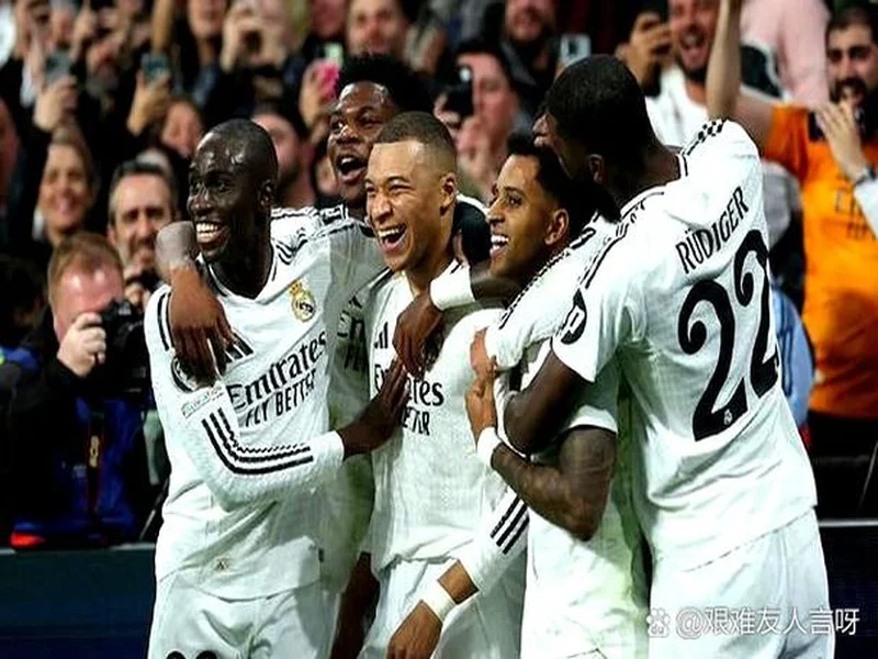 冤家！曼城皇马连续五年欧冠淘汰赛相遇，将迎第16、17次交锋